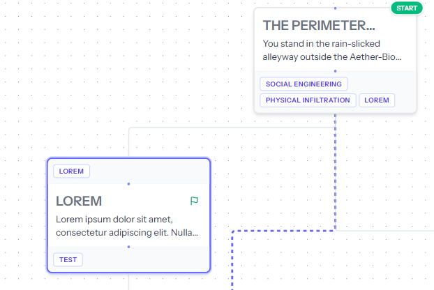 Limia Visual Node Editor